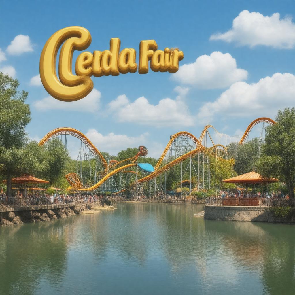 Cedar Fair